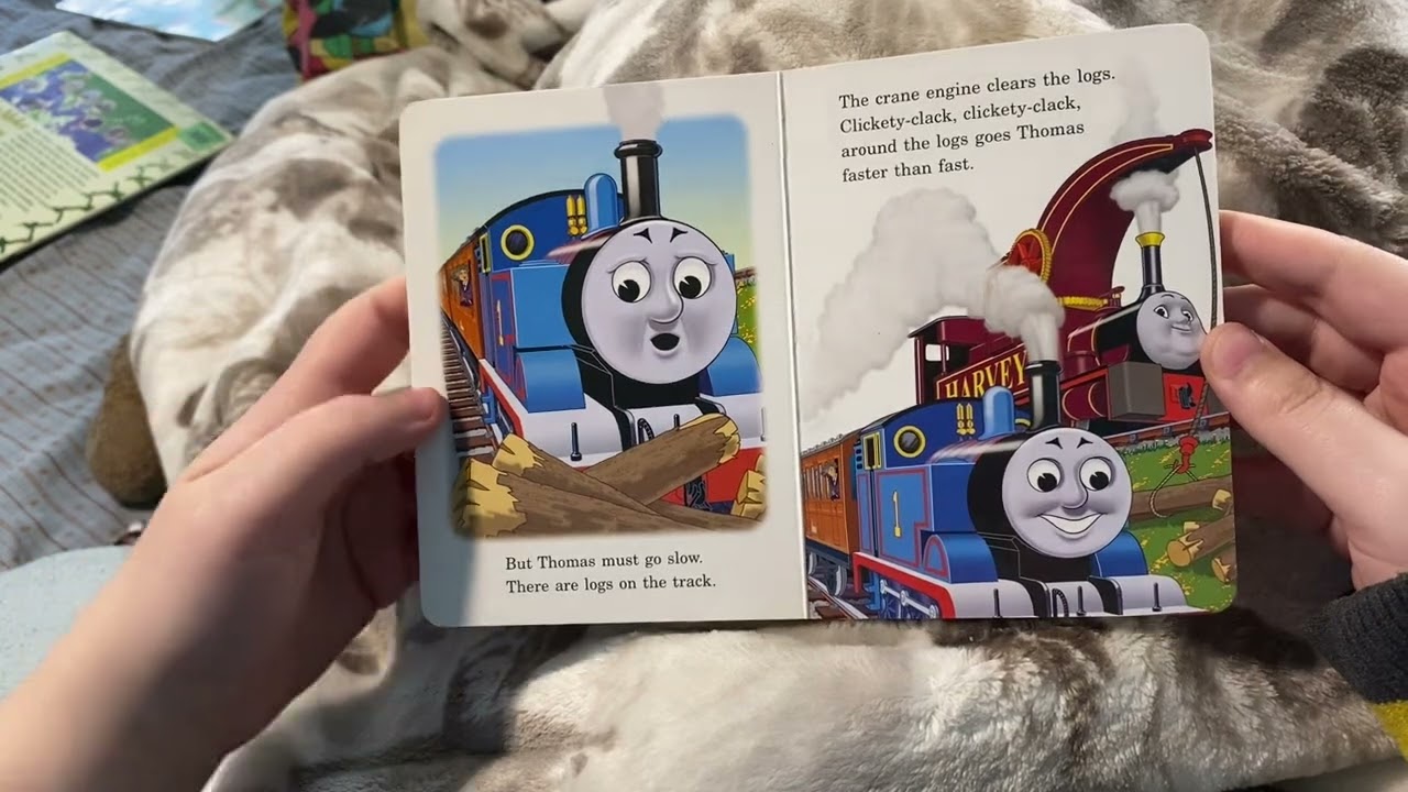 Go, Train, Go!