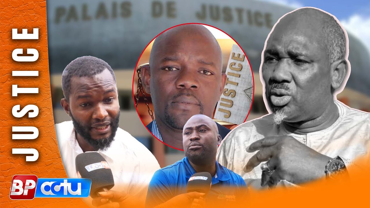 Le verdict tombe pour Farba Ngom : ces Sénégalais réagissent: "meunou libérér Tahirou Sarr ba paré" 