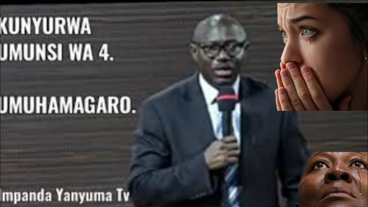 INYIGISHO YA Pst.ZIGIRINSHUTI Michael , KUNYURWA, Umunsi wa 4. UMUHAMAGARO