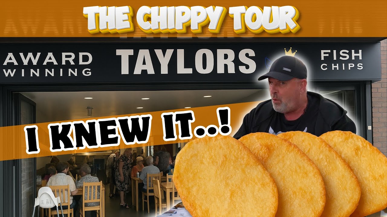 I KNEW It Would Be GOOD – This CHIPPY Is BETTER Than THAT!