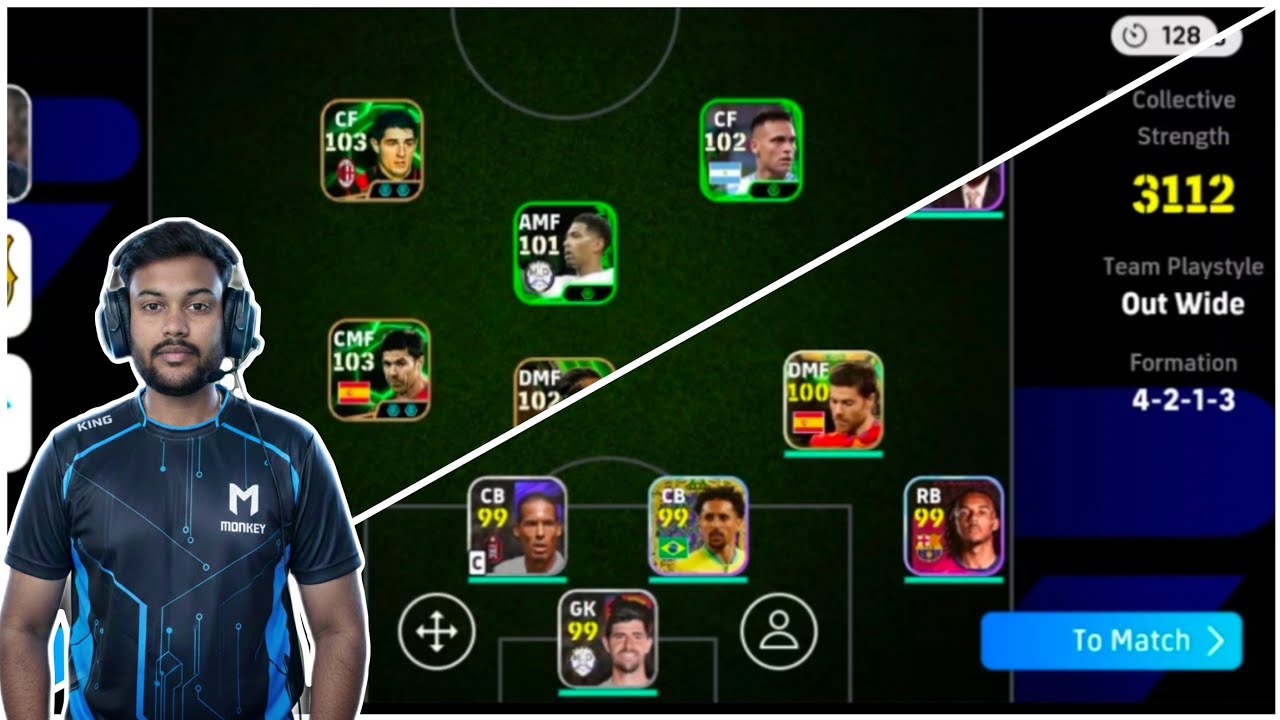 Diego Maradona Goal! ⚽️ eFootball™ League Gameplay | High-Level PvP Action