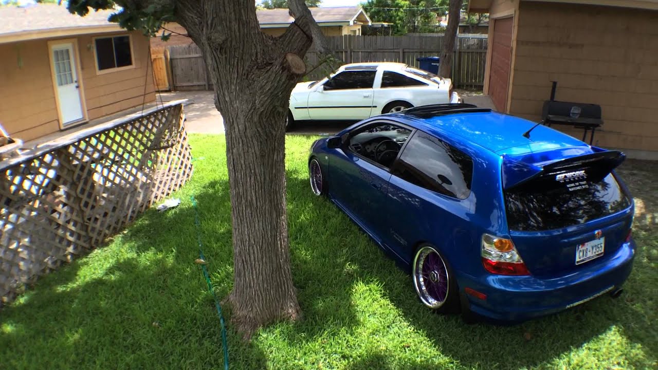 Ewrecks Civic EP3