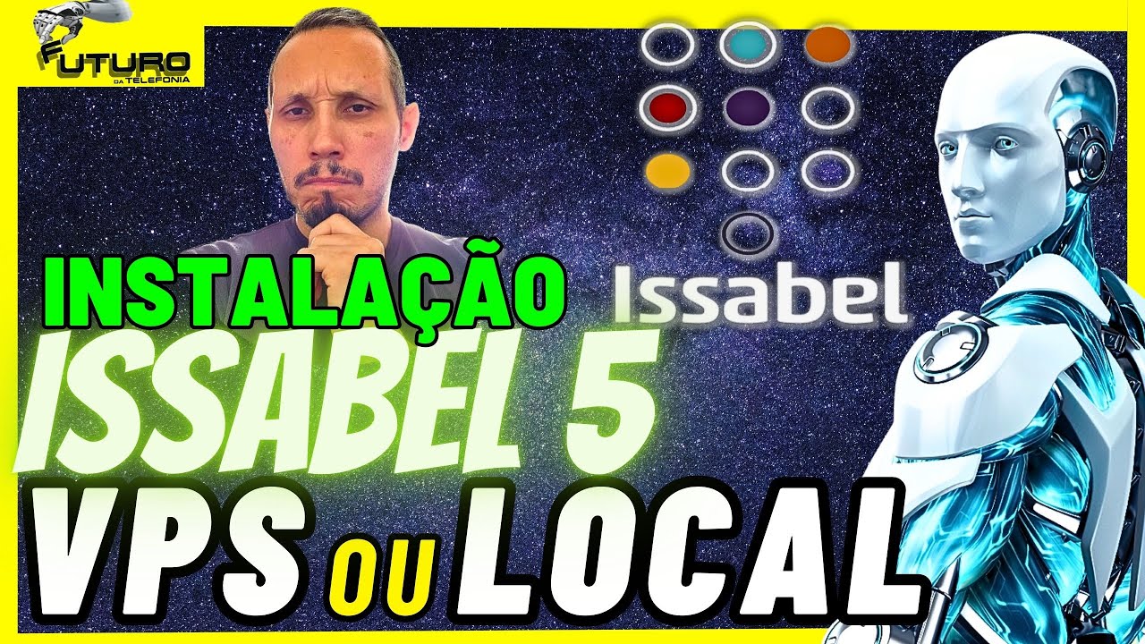 Issabel em cloud ou local aprende como escolher