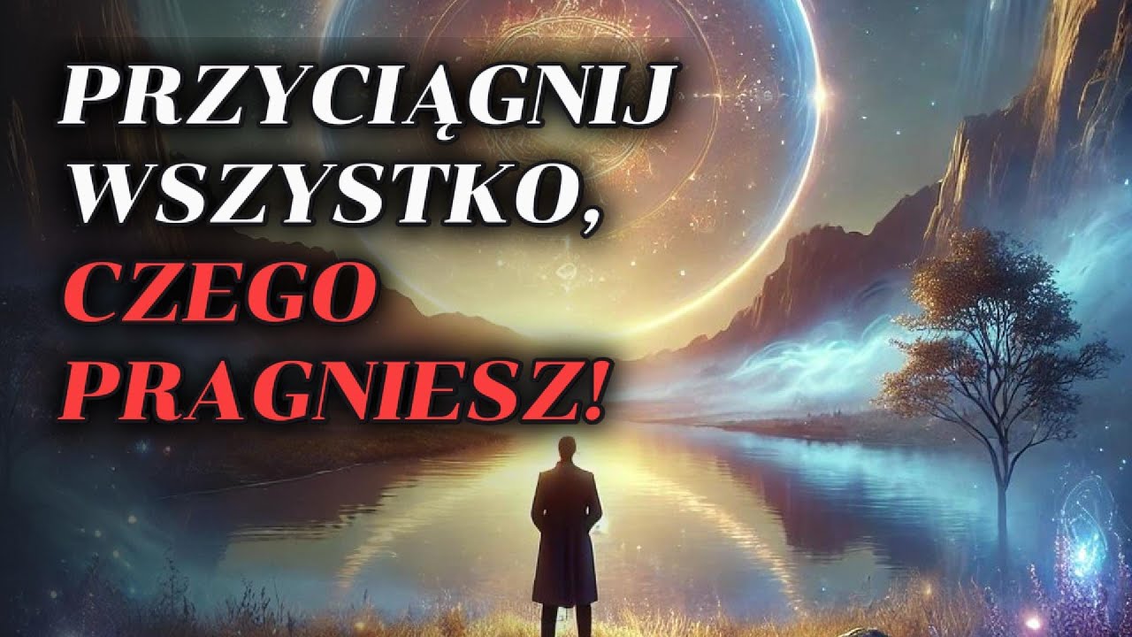 Sekret przyciągania SUKCESU! Odkryj potęgę umysłu według Josepha Murphy&rsquo;ego #rozw&oacute;josobisty