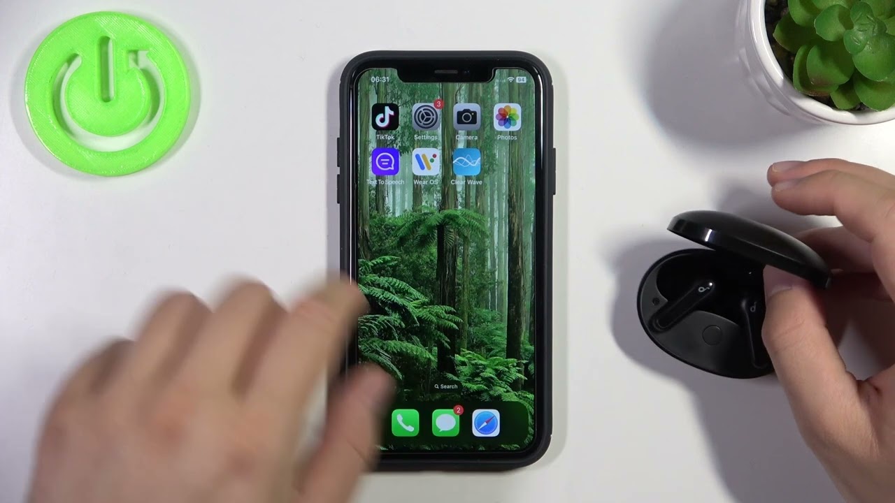 How to Pair Soundcore Life P2 Mini with iPhone?