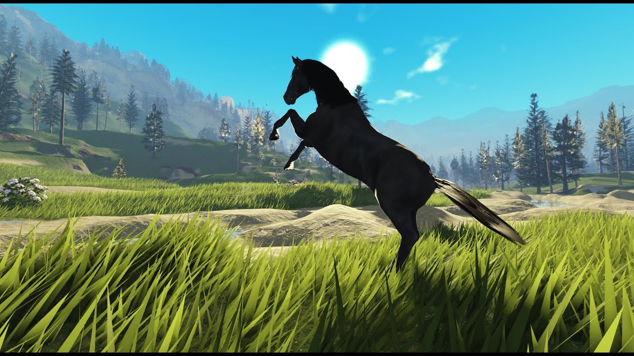 Yellowstone Unleashed Roblox Mustang