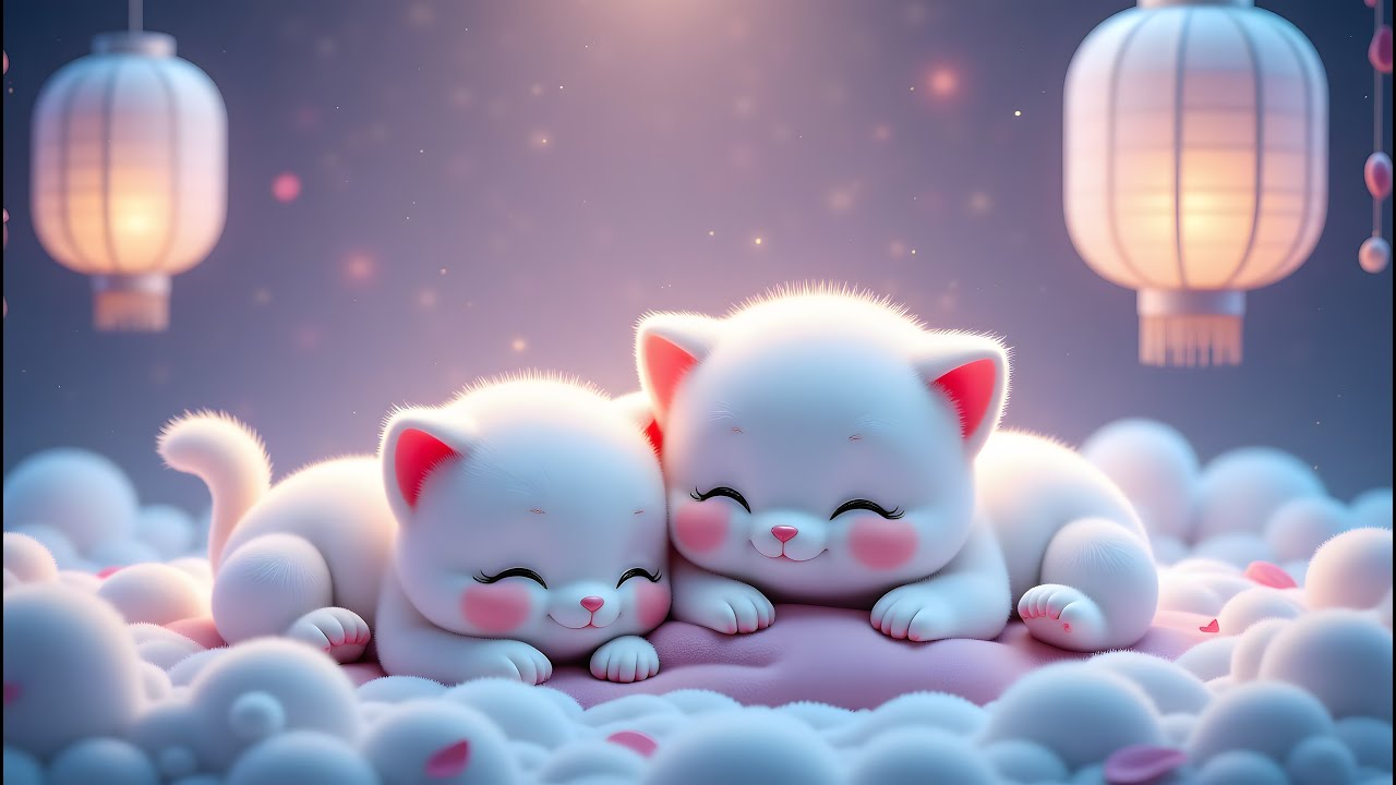 (Без Рекламы) Засыпайте Быстро За 3 Минуты 🌙 Расслабляющая Фортепианная Музыка Для Снятия Стресс...