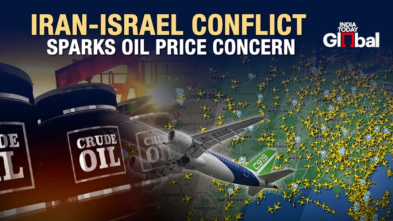 Israel-Hezbollah Conflict: The Economic Cost Of A New War In West Asia| India Today Global