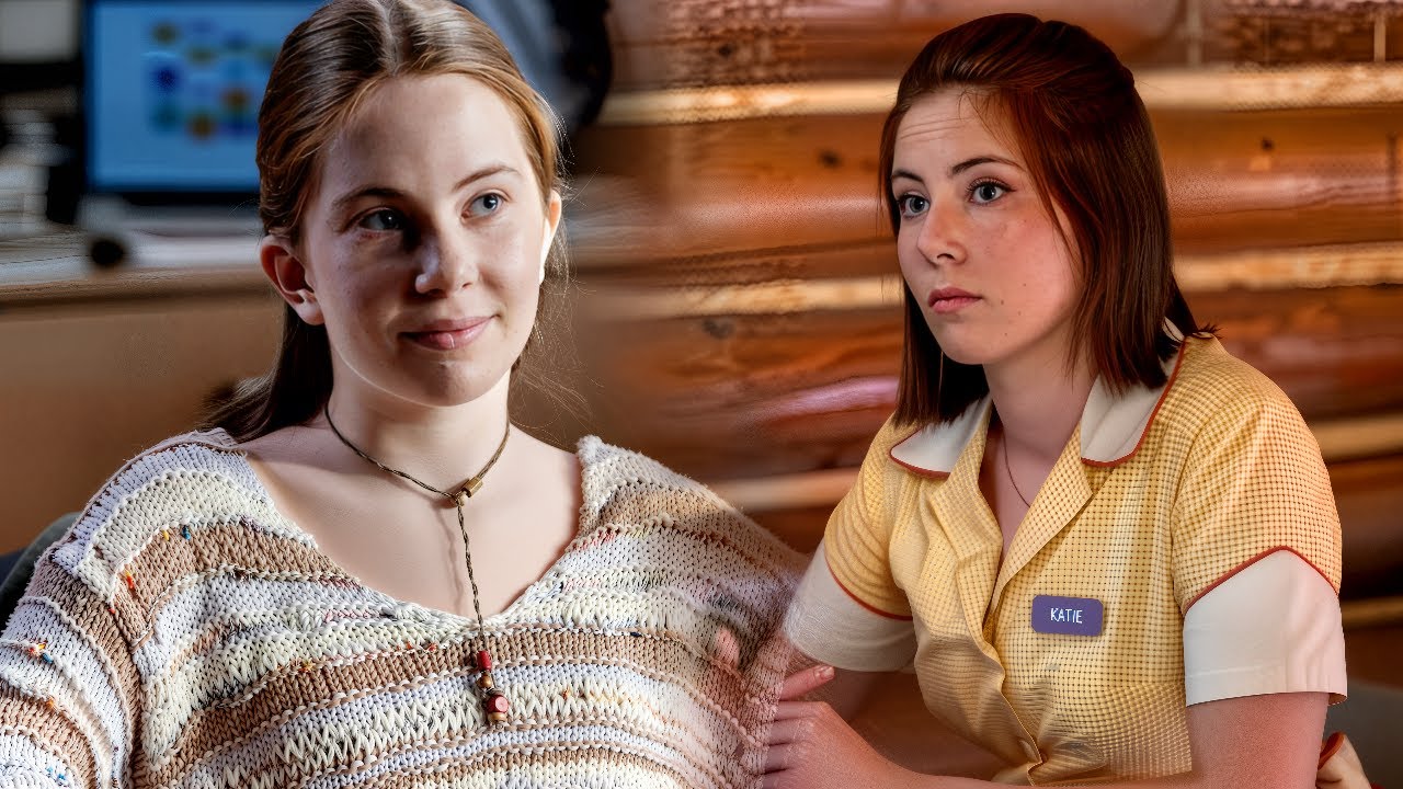 Heartland Season 18: Baye McPherson Reveals Katie's Teenage Angst and Family Struggles