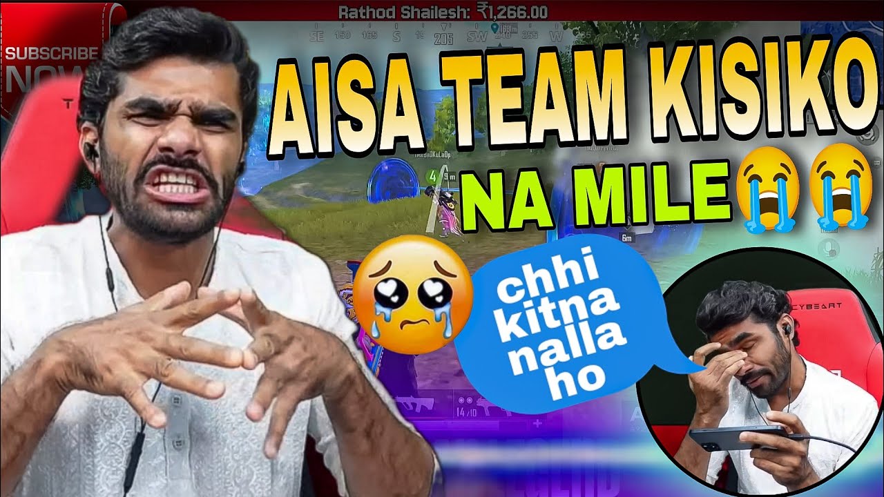 Shreeman Legend Bgmi New Update Frustrated Moments😱 Shreeman Legend & Co Bgmi Frustrated Moments 