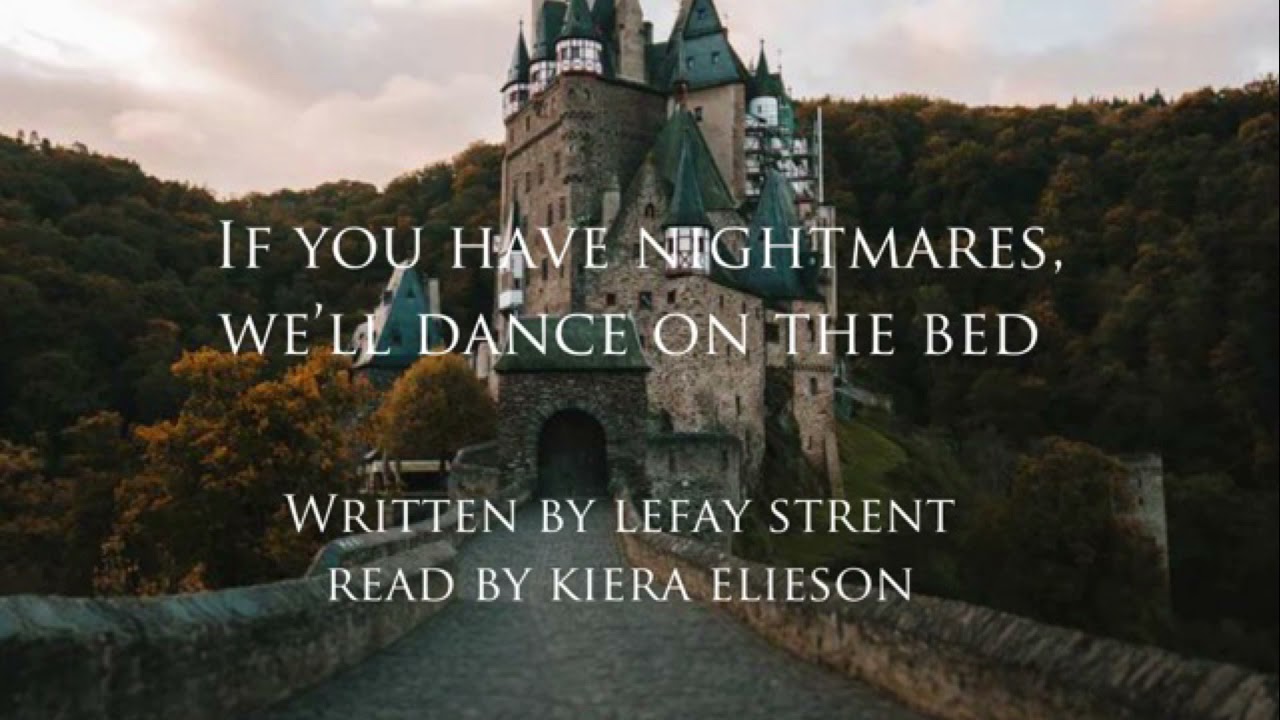 If You Have Nightmares We’ll Dance on the Bed — Sanders Sides Podfic