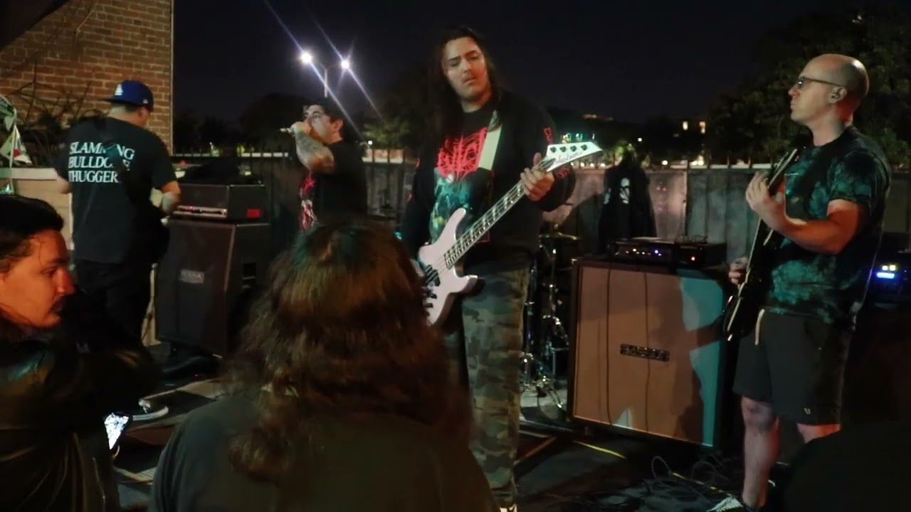 DESOECTOMY Live at Characters in Pomona, California - September 19th, 2023 (FULL SET)