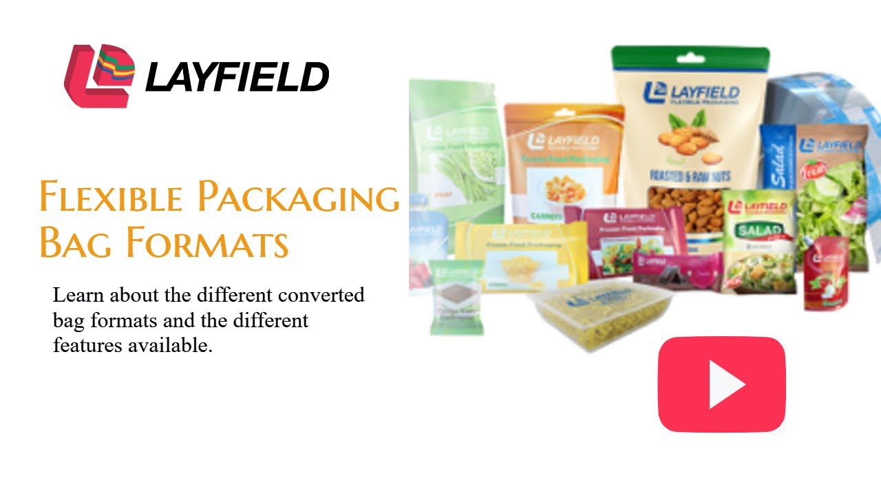 Layfield Flexible Packaging Bag Styles
