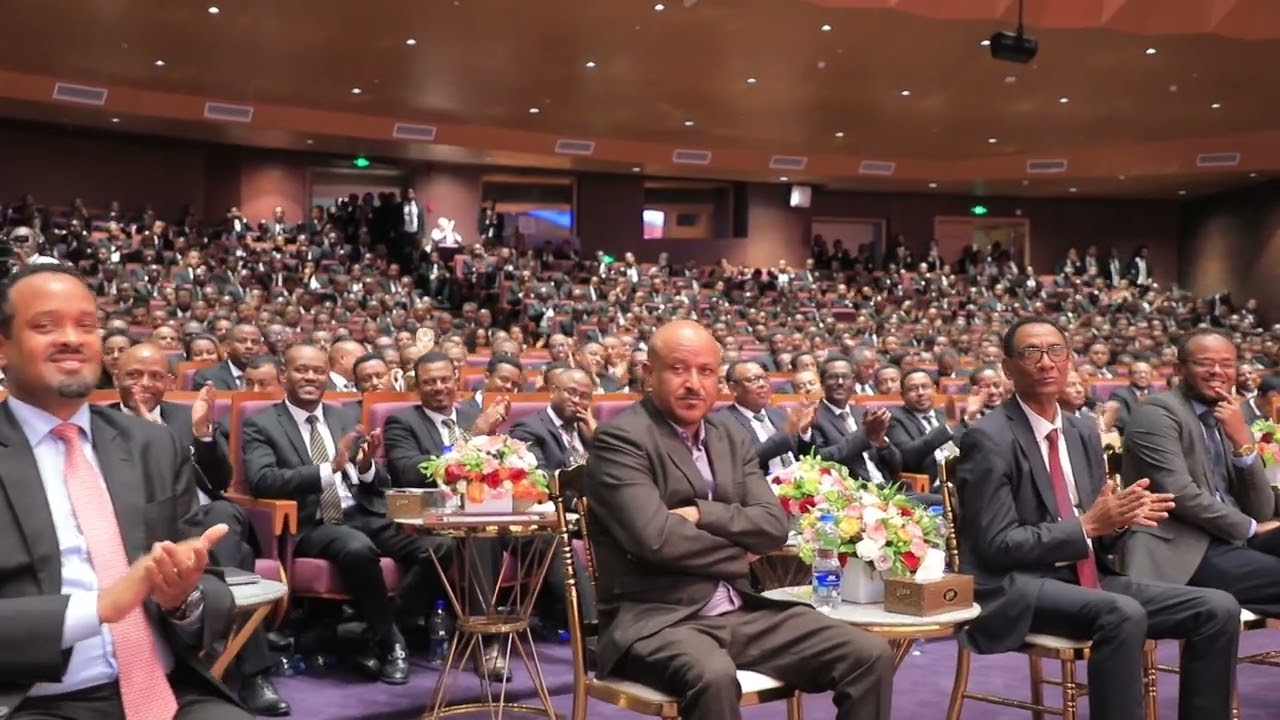 የ 2017 ዓመታዊ የስራ አፈጻጸም ሽልማት ለትጋት፤ የታታሪነት መልኮች!