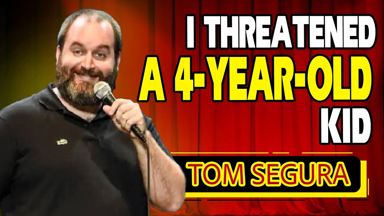 Tom Segura - I Threatened A 4-Year-Old & The Louisiana Feud