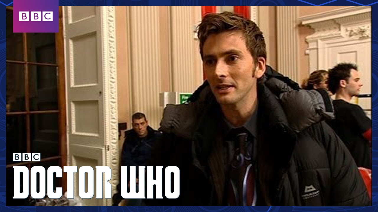 Hardships in the Making of 'The Girl in the Fireplace' | Doctor Who Confidential