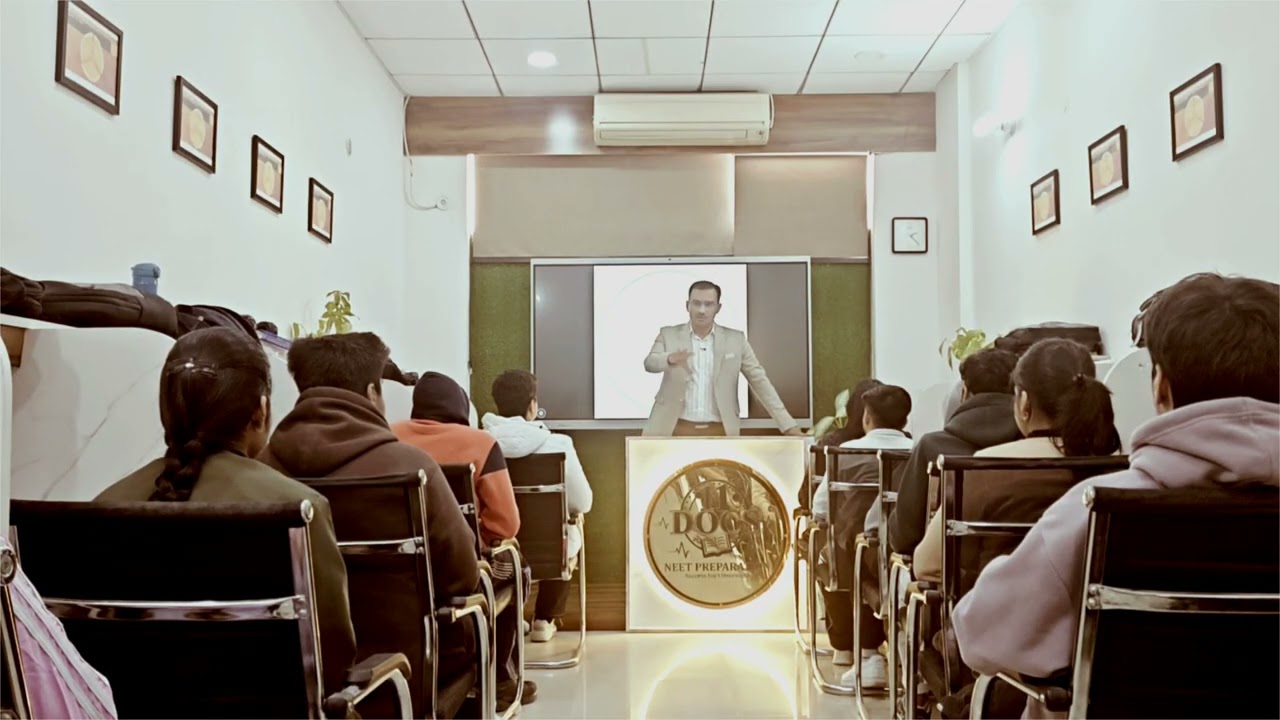 NEET STRATEGY IN DETAIL@11 DOCS FOUNDATION 