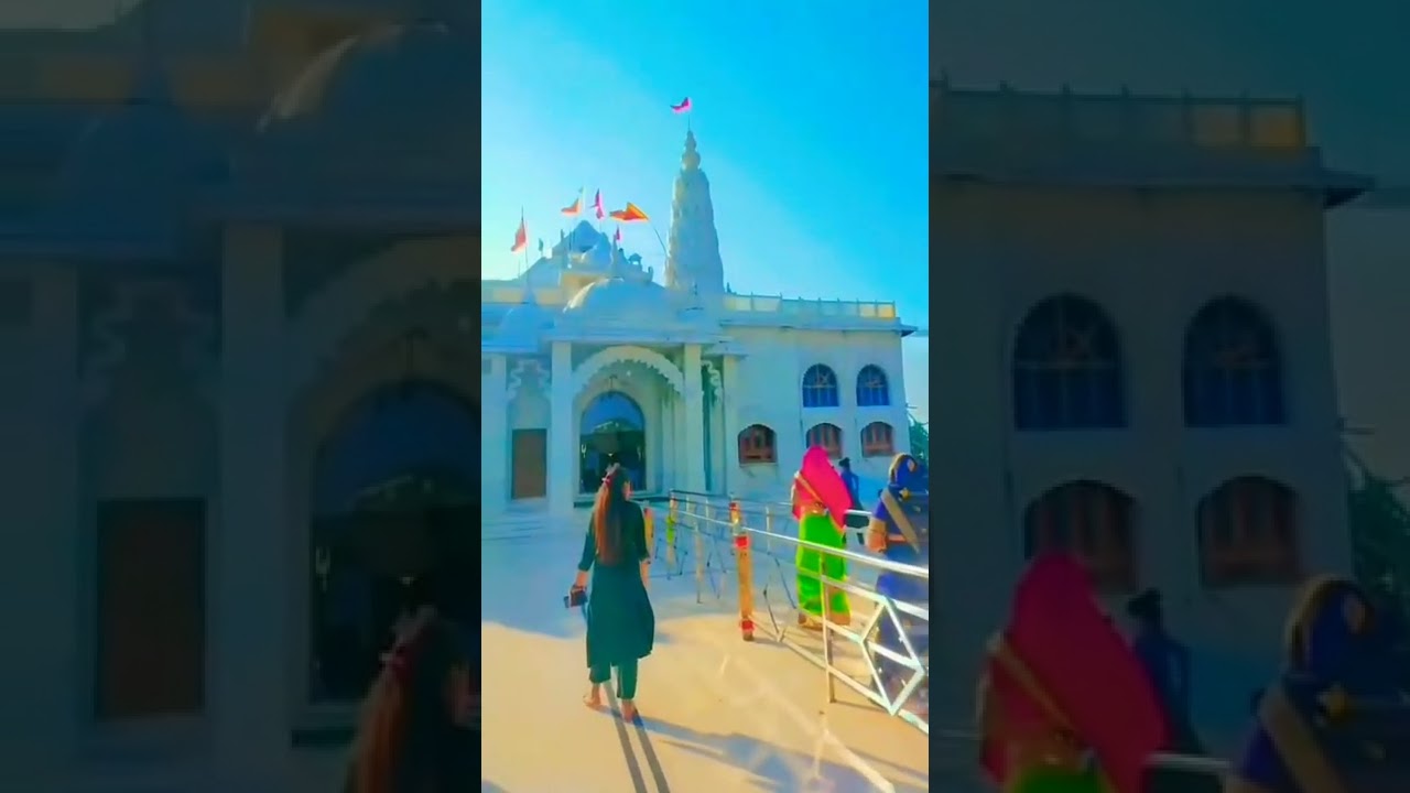 Tekri sarkar Hanuman Mandir #guna #status #viral
