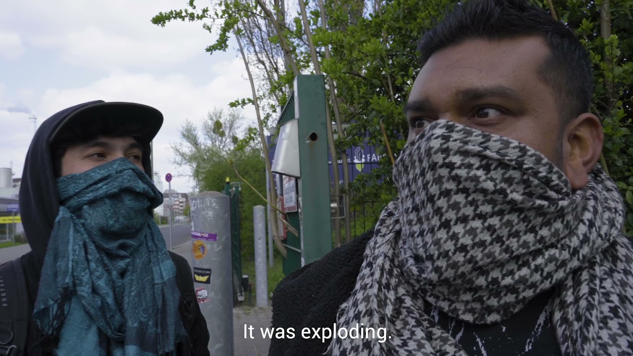 Faceless Spaces (Berlin's Illegal Raves 2019) HD
