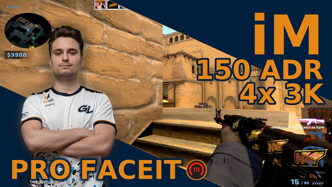 NAVI iM IS A BEAST on MIRAGE🔥 - 28/7 - CSGO PRO POV Highlights