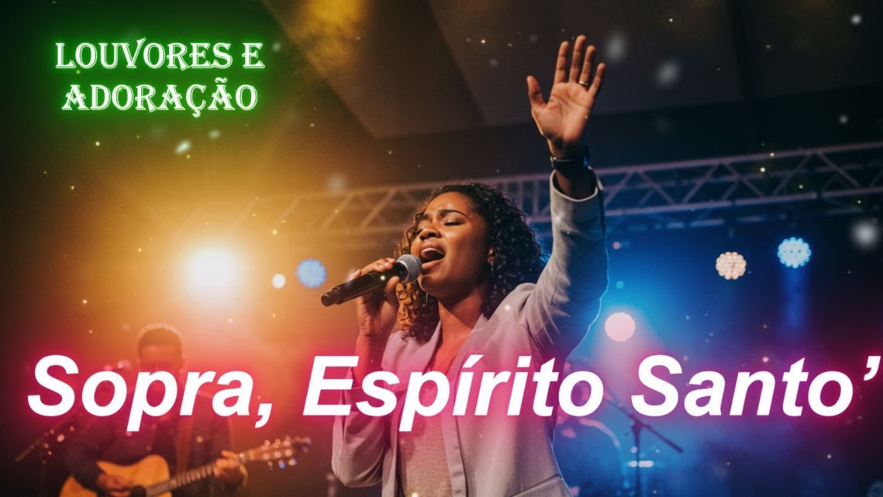Fidelidade de Deus | Louvor Profundo de Adoração Inspirado em Aline Barros