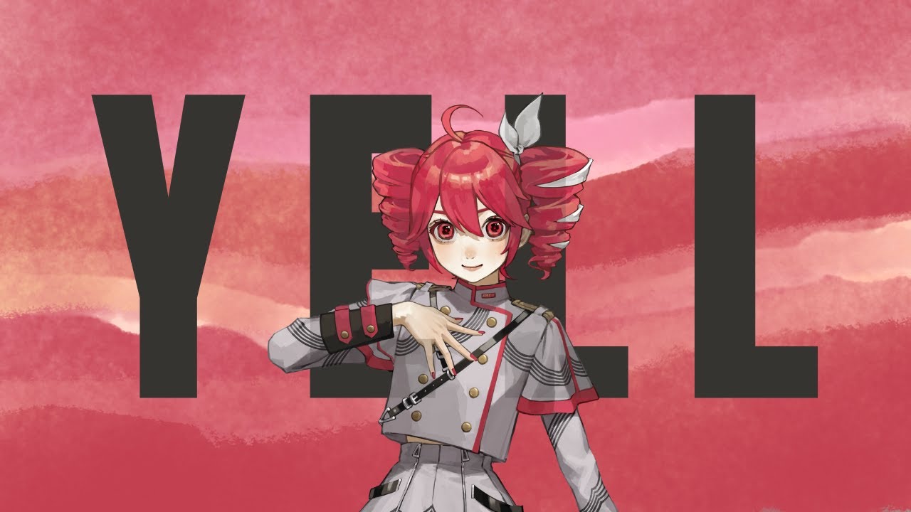 【合唱コン】YELL  / いきものがかり【重音テト Synthesizer V AI 】 #卒業 #ボカロ #合唱