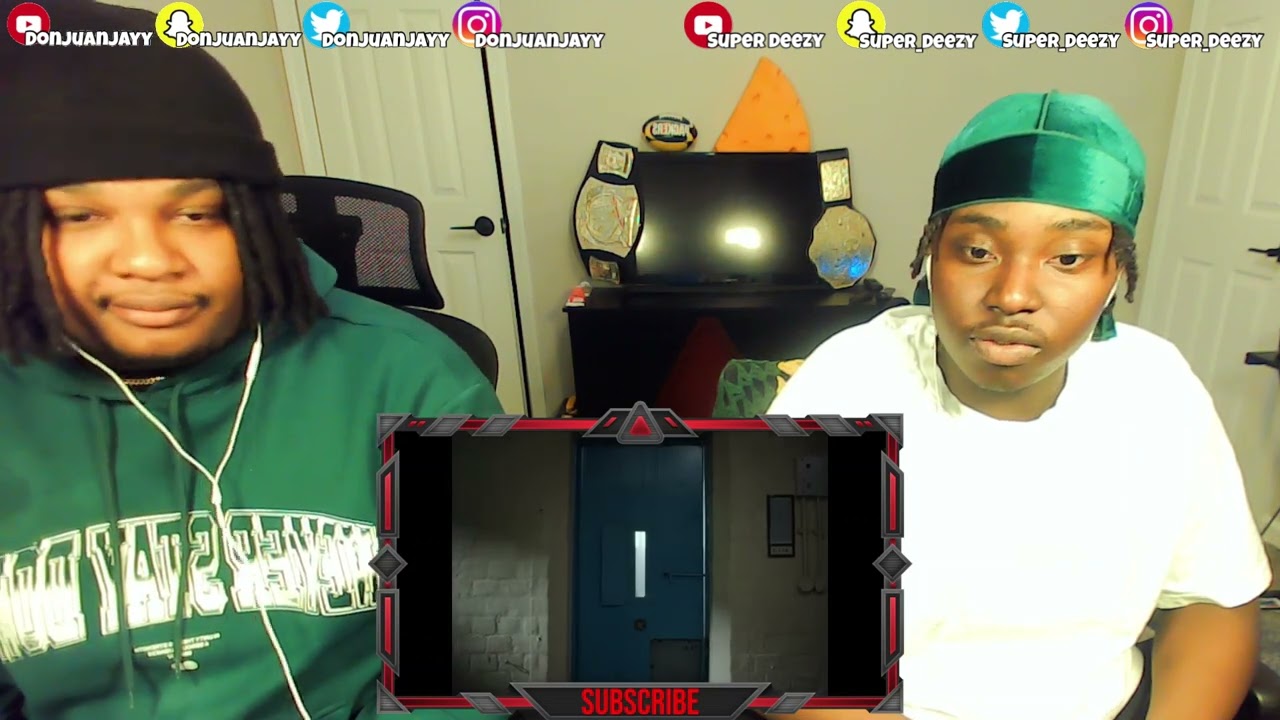 NEW MARNZ WITH A DEEP MESSAGE!!! BLOODLINE Reacts to Marnz Malone - I Hate January ft ‪@KayMuni‬