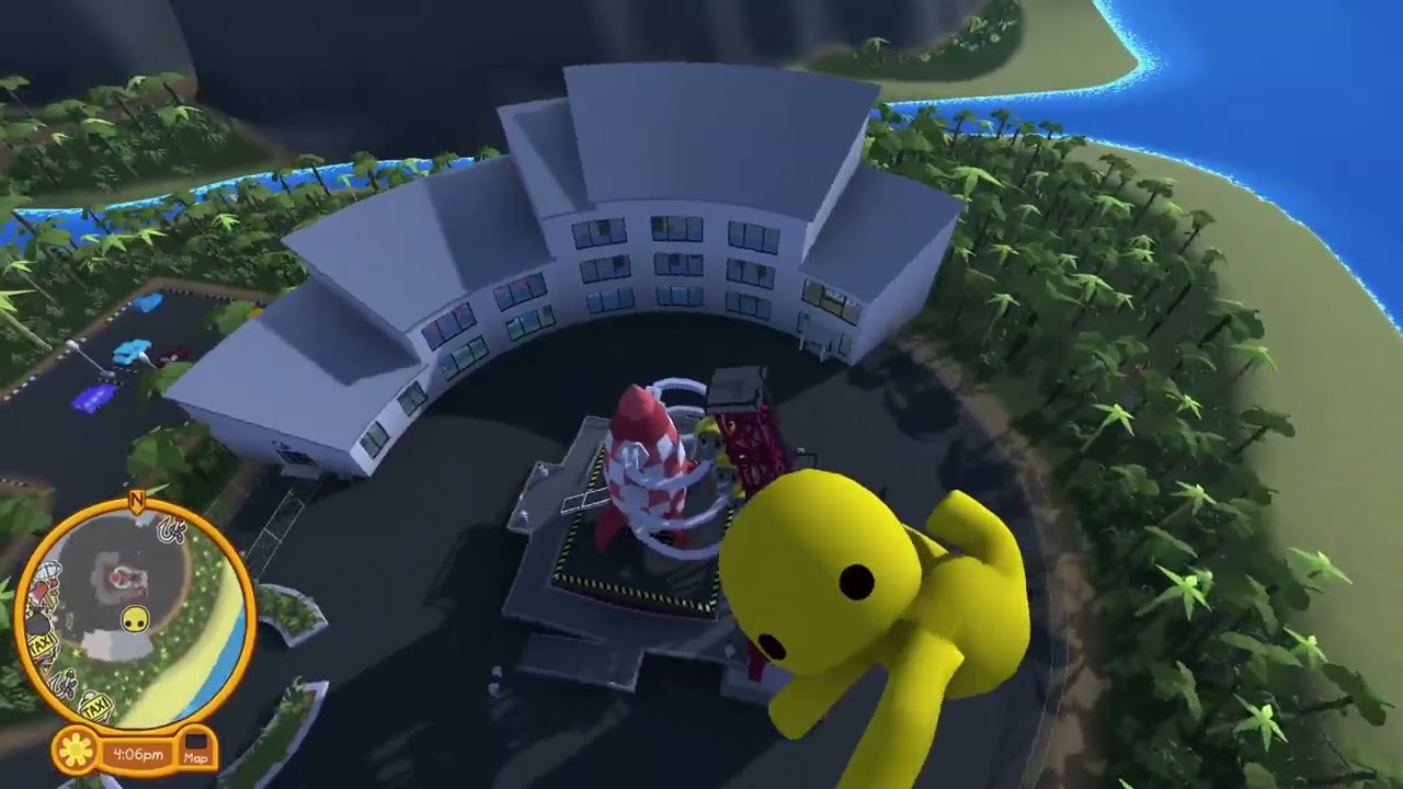 Speedrunning to space