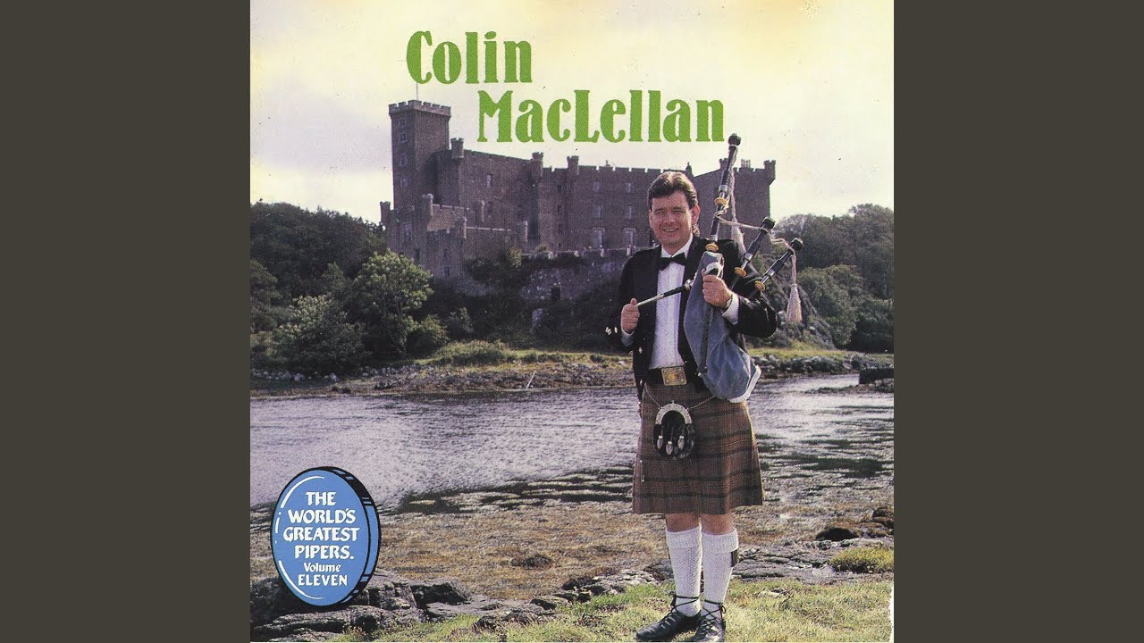 2/4 Marches: John MacDonald of Glencoe, Arthur Bignold of Lochrosque
