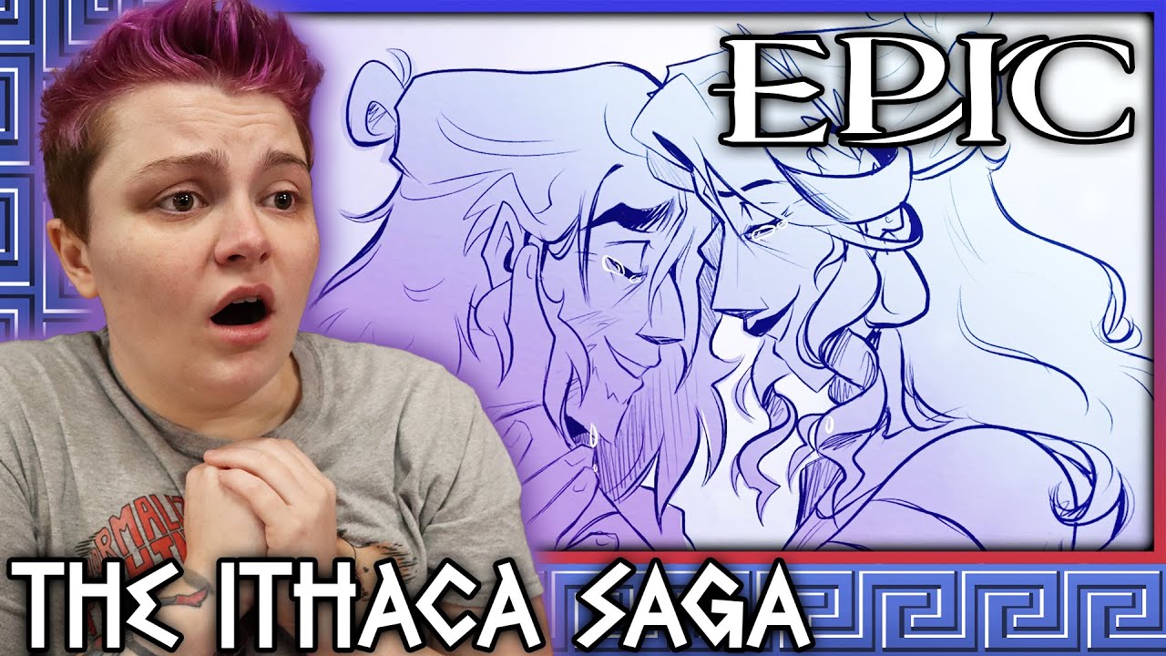 SOBBING!!!~ Epic: The Musical (
