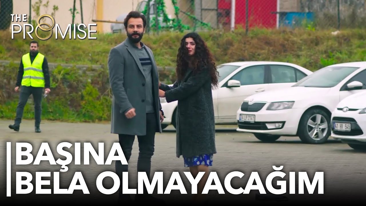 Başına bela olmayacağım… | Yemin 419. Bölüm
