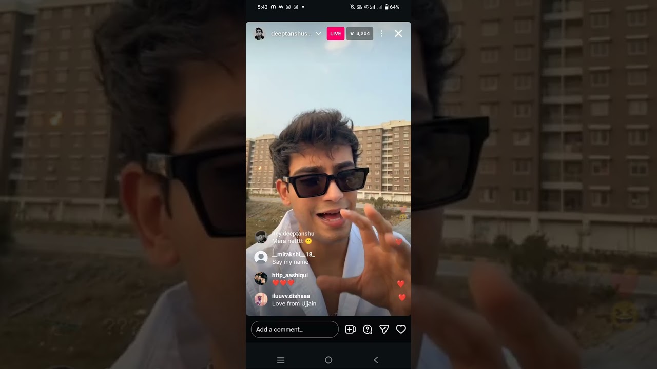 Diptanshu Breaks Silence on Splitsvilla Controversy | Live 🔴