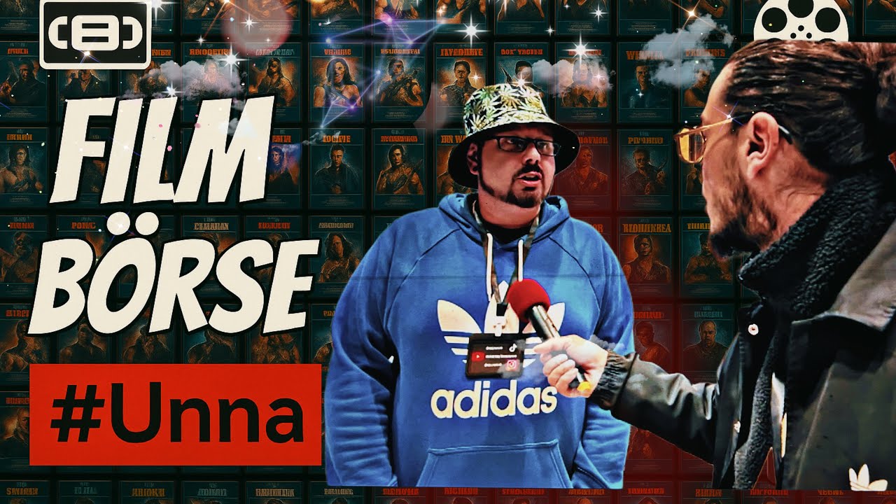 FILMBÖRSE UNNA | VHS, Klassiker & Raritäten! | Tulpe interviewt | VLOG