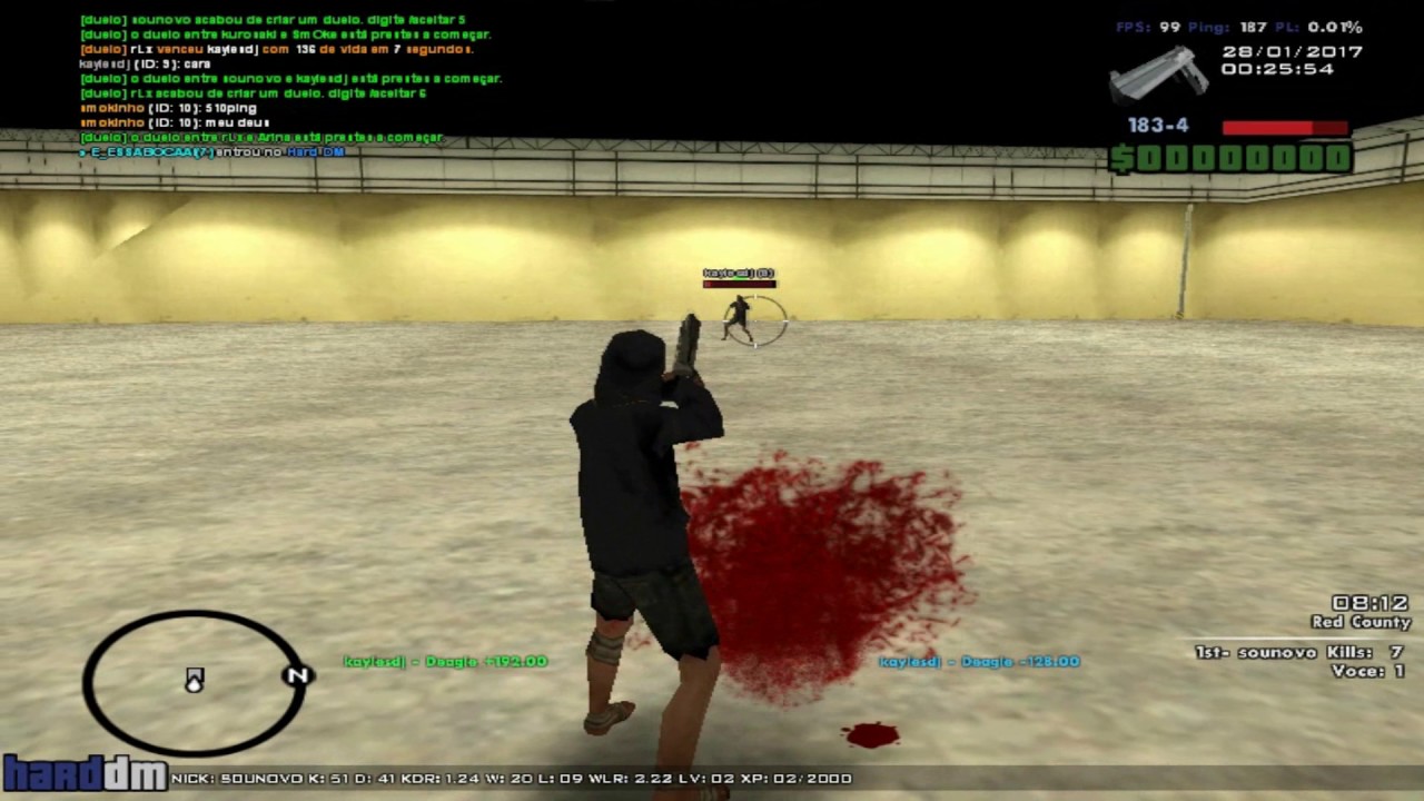 C4RLERA hard dm