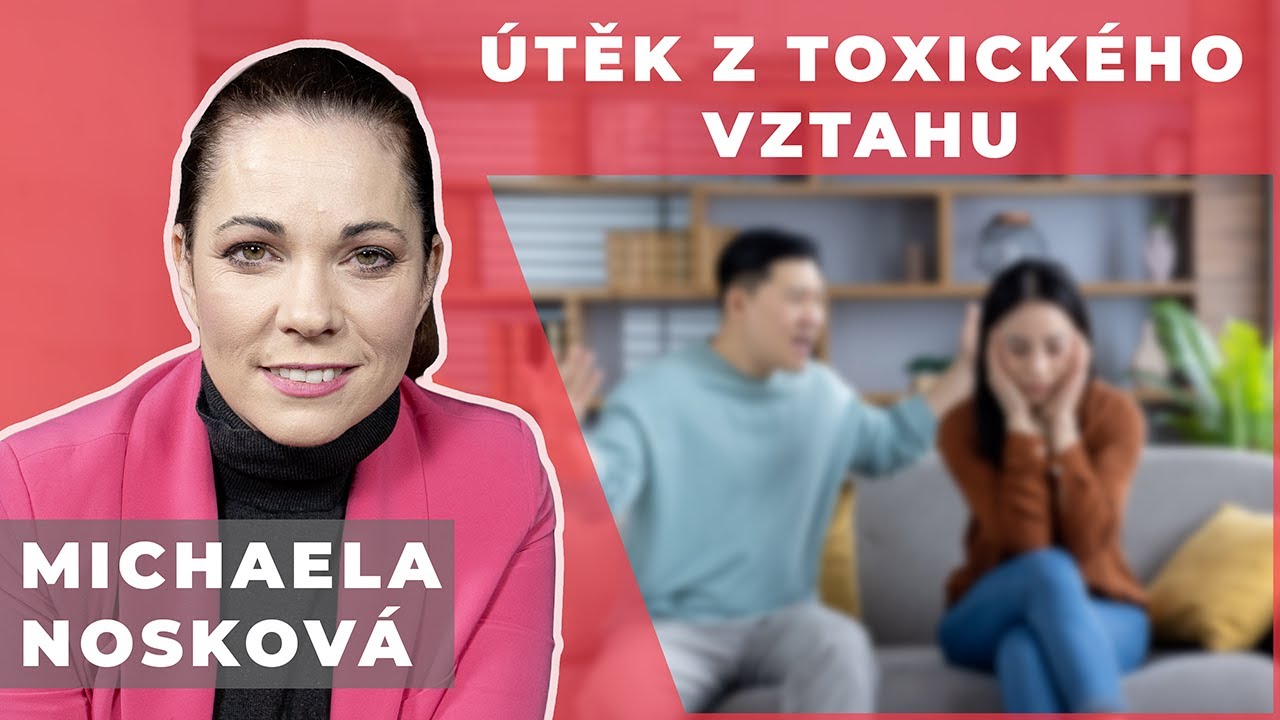Míša Nosková zažila peklo s agresorem: První varování jsou muži, kteří mluví hnusně o svých ex