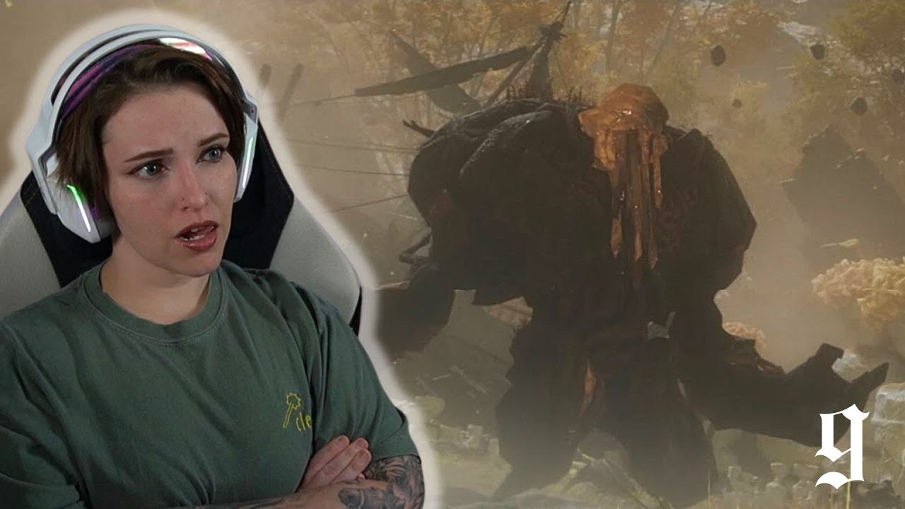 Что ты съел?! | Часть 9 | Клэр Обскур: Экспедиция 33 | Первое прохождение