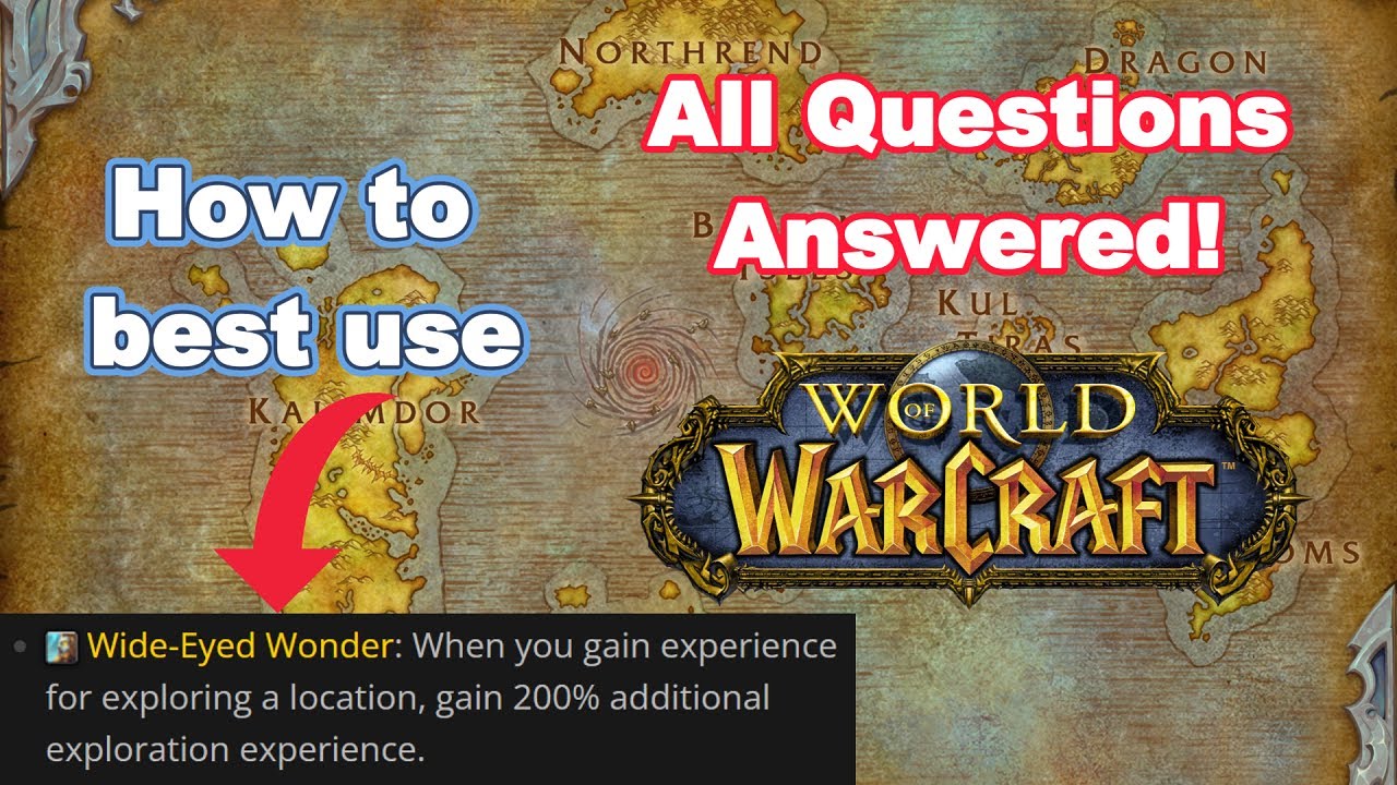 Как БЫСТРО прокачать Землянку! (всего 3 часа): подробный обзор | World of Warcraft