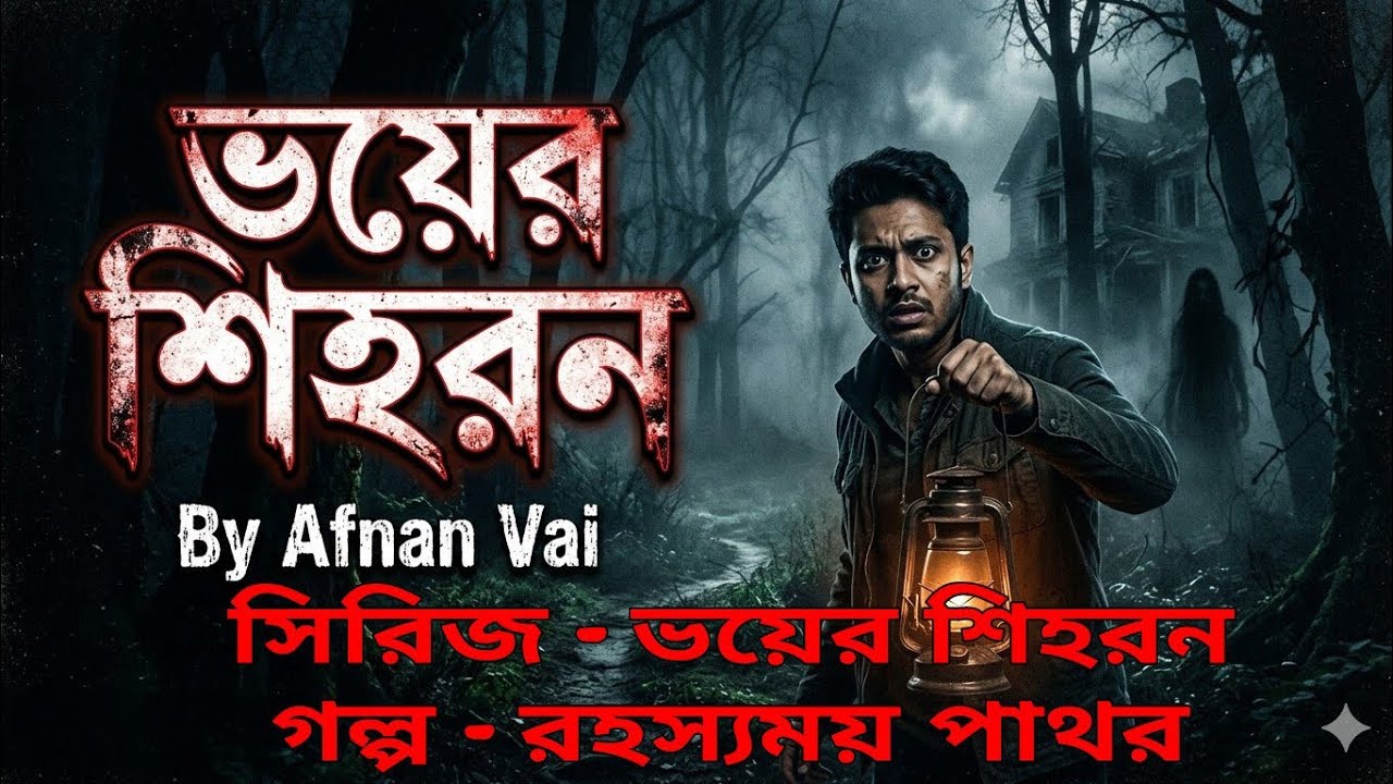 ভয়ের_শিহরন - রহস্যময় পাথর With Afnan Vai #afnanvai 