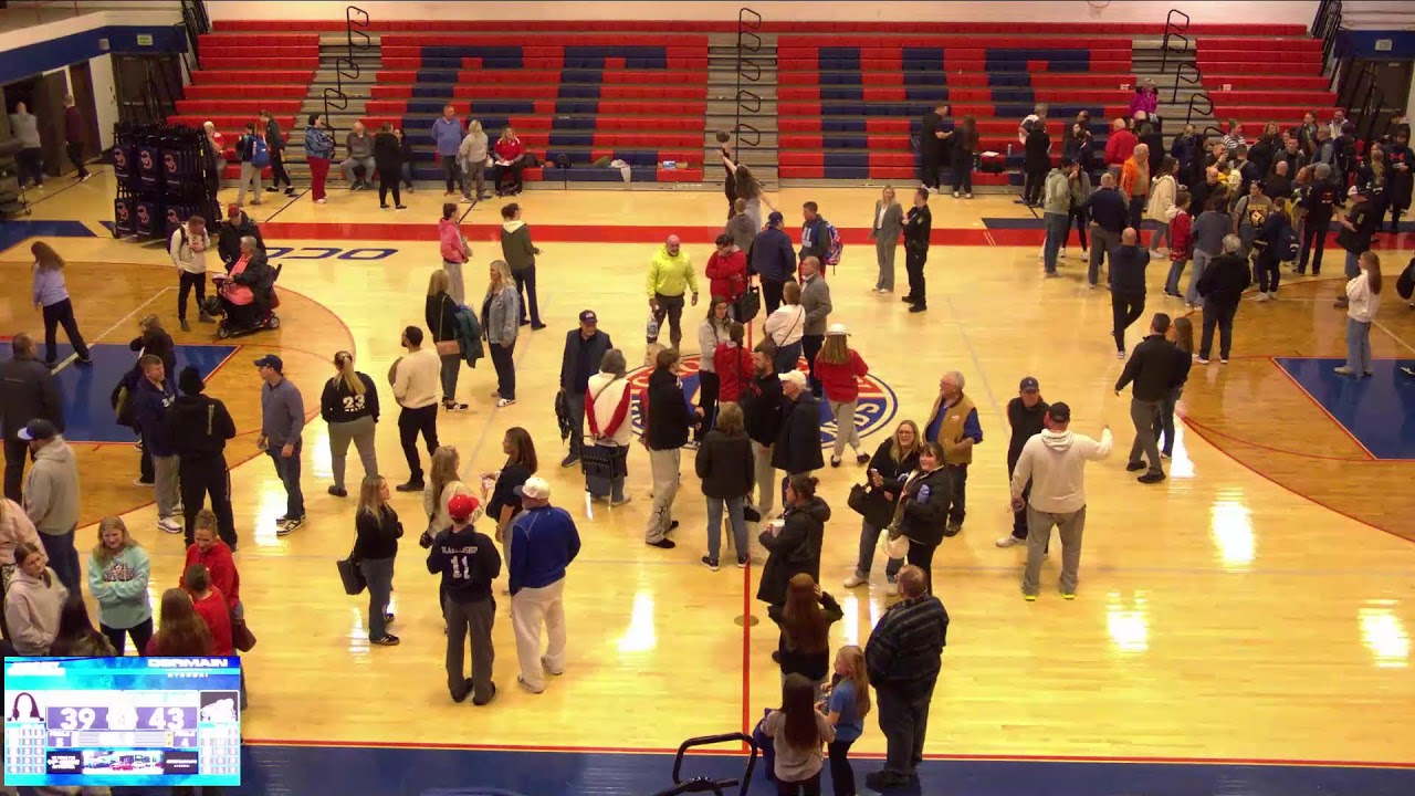 Grove City High School vs Lancaster High School Womens Varsity Basketball