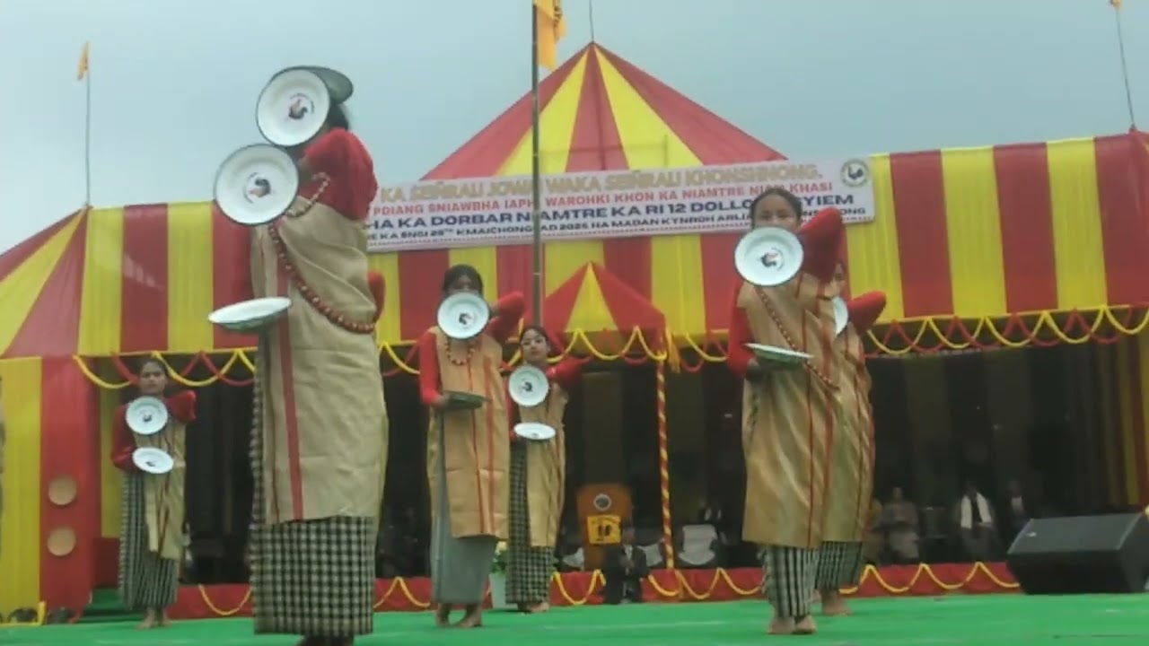 Ka LYMPUNG 12 Daloi 30 syiem wa da man ha ka shnong KHON SHNONG. (JOWAI ) 2025. @Dao official 