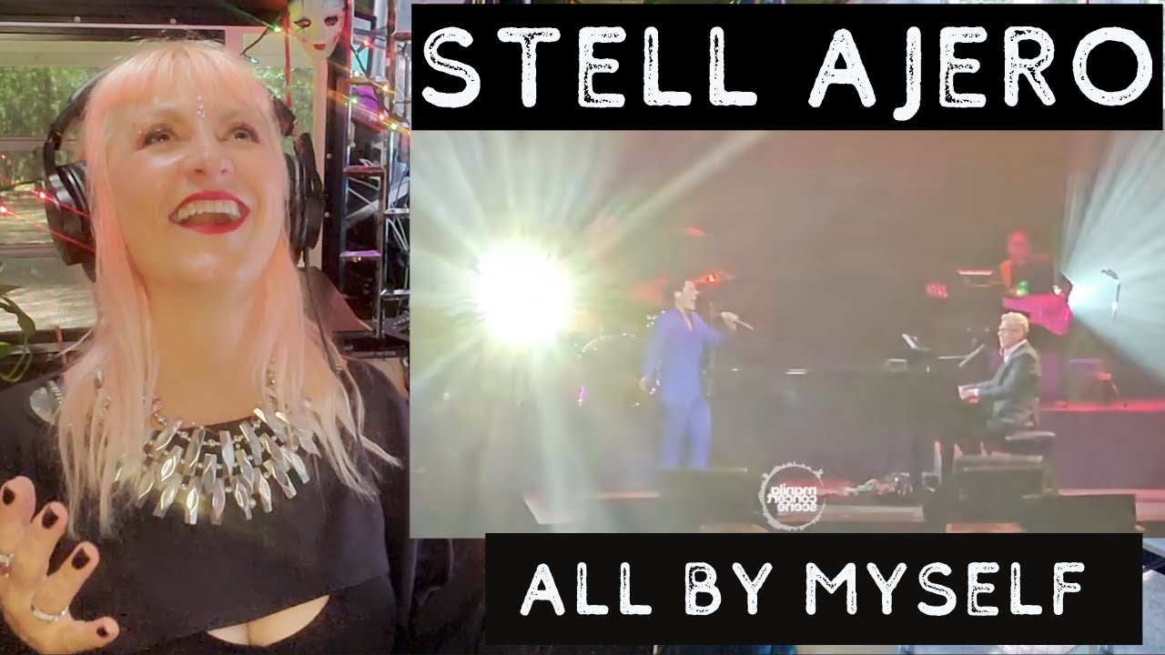 Stell All By Myself | Artist & Vocal Performance Coach Reaction & Analysis