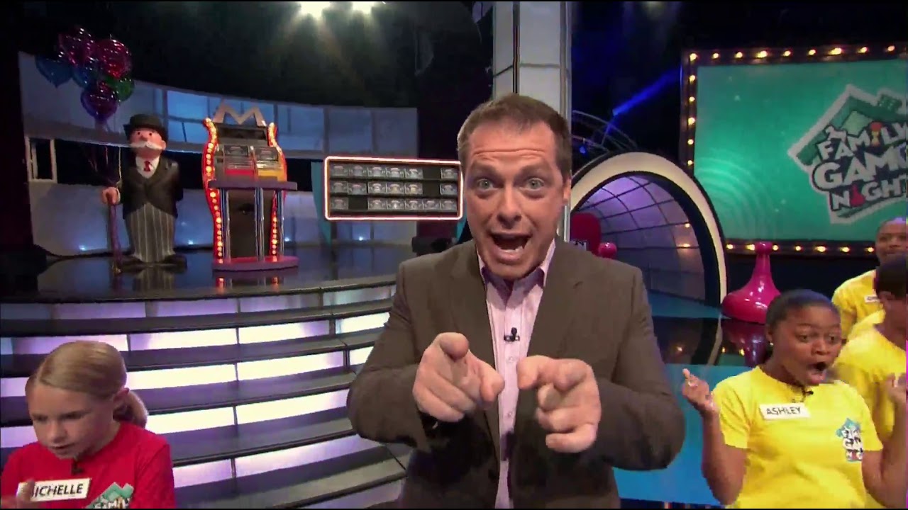Family Game Night Season 2 Episode 18