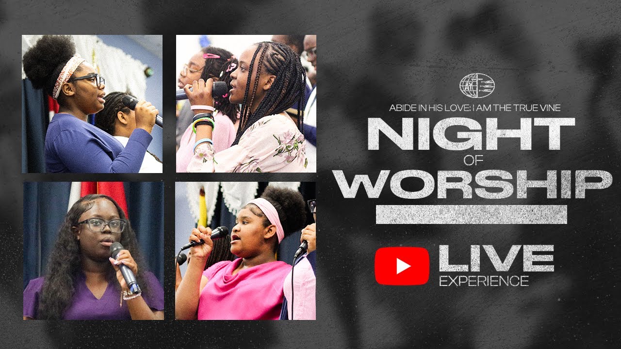 Night of Worship | Youth Weekend | Peniel SDA Church