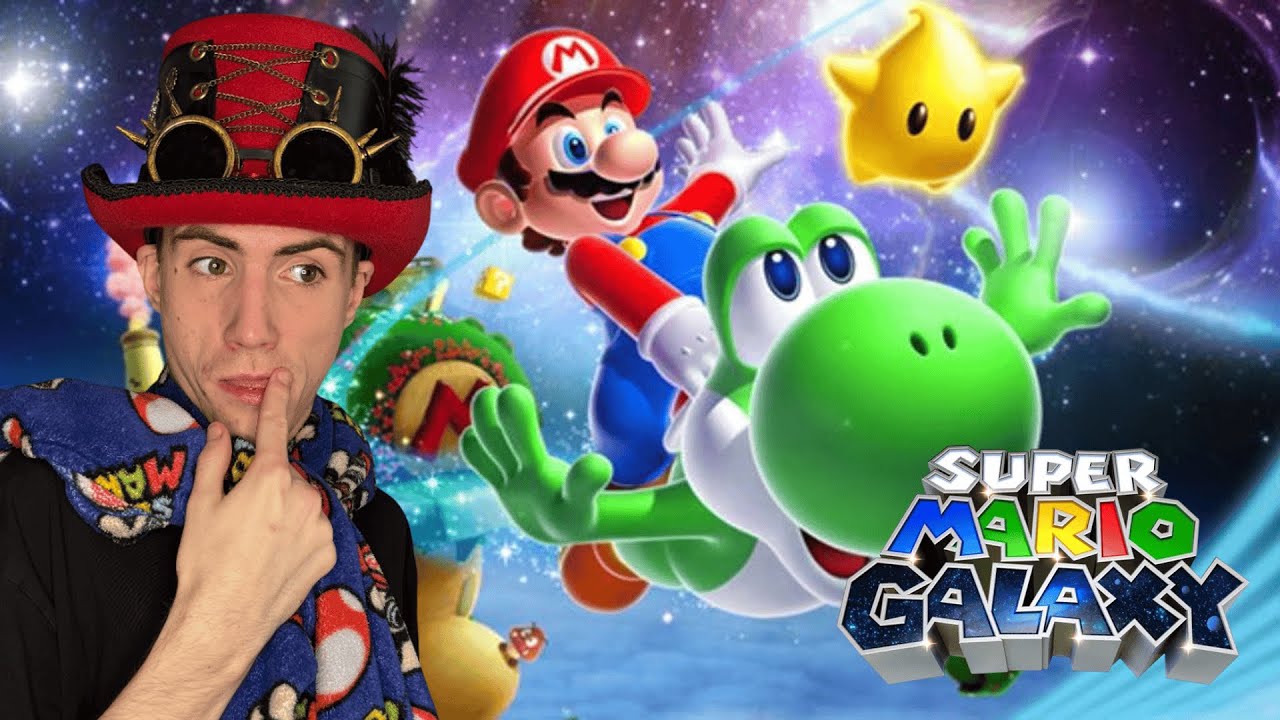 Make Me Your Egg, Yoshi! - Ending Super Mario Galaxy 2