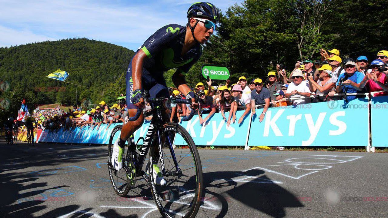 Con NAiRO nadie se META / Warren Barguil  GANA Etapa 13 Tour de Francia 2017