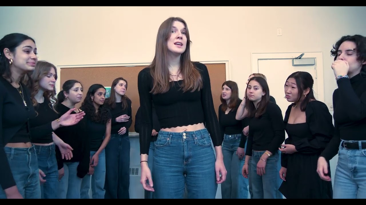 The Gold - Tufts Jackson Jills