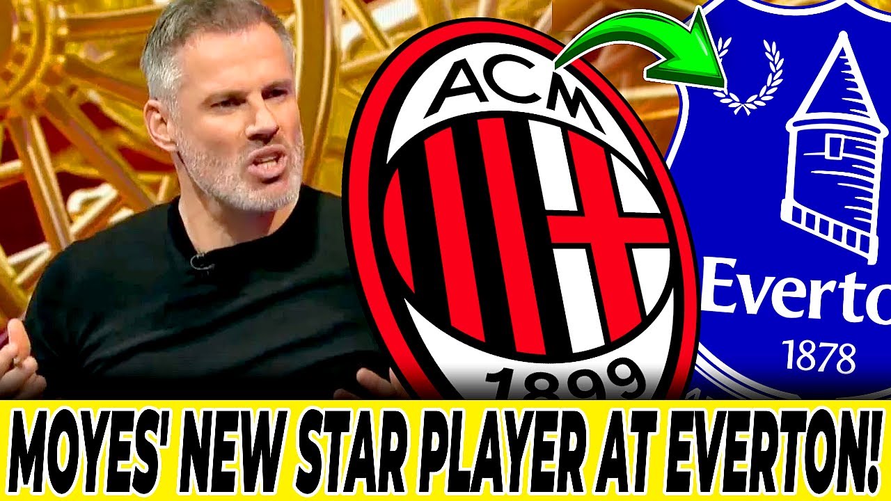 🔵EVERTON NEGOTIATES MIDFIELDER WHO COULD BE MOYES' NEW DECLAN RICE! EVERTON NEWS TODAY!