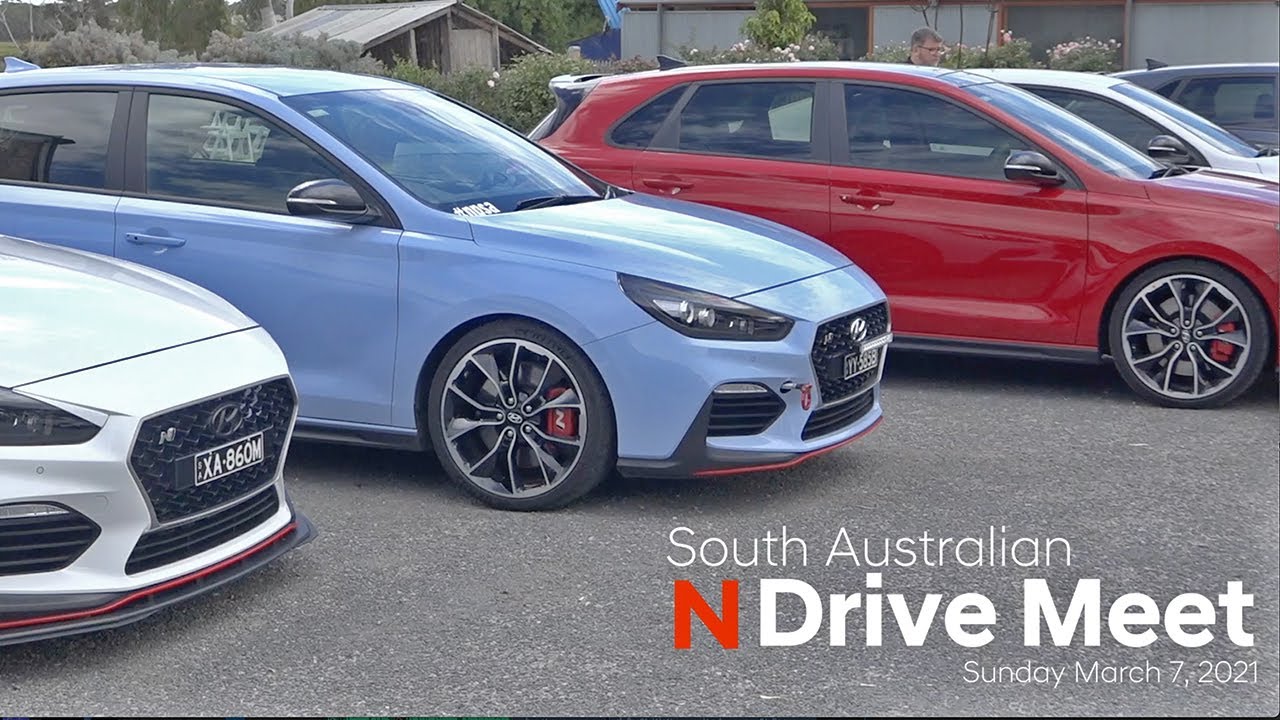 South Australian N Drive Meet | March 7, 2021