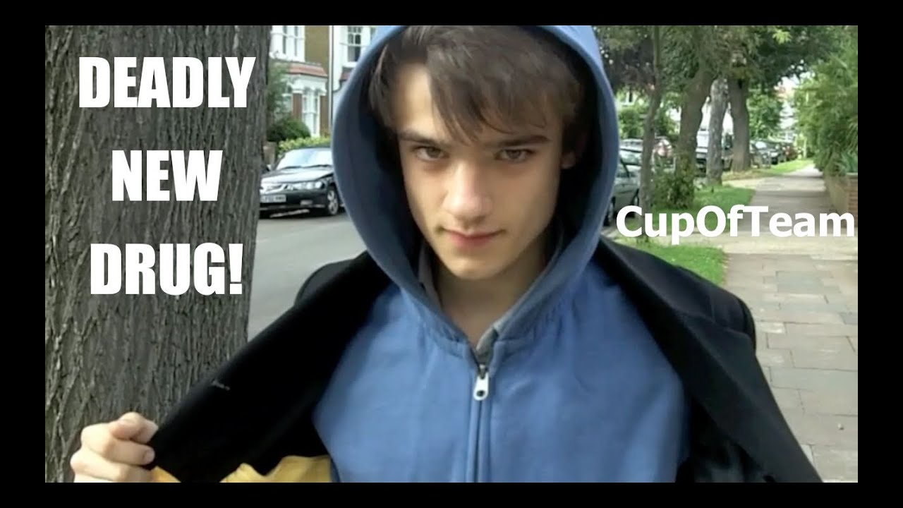 DEADLY NEW DRUG!!! | CupOfTeam