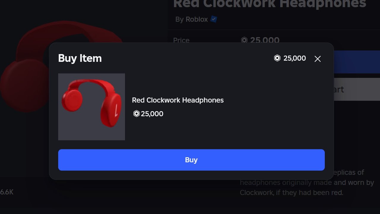 Покупка наушников Red Clockwork (предмет мечты)